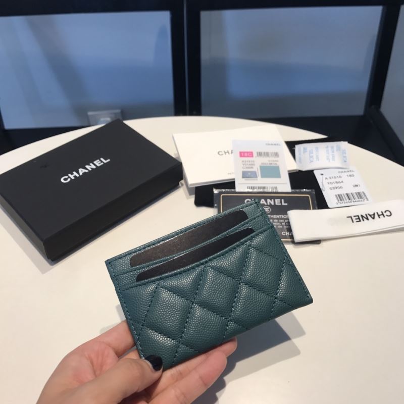 Chanel Wallet Purse